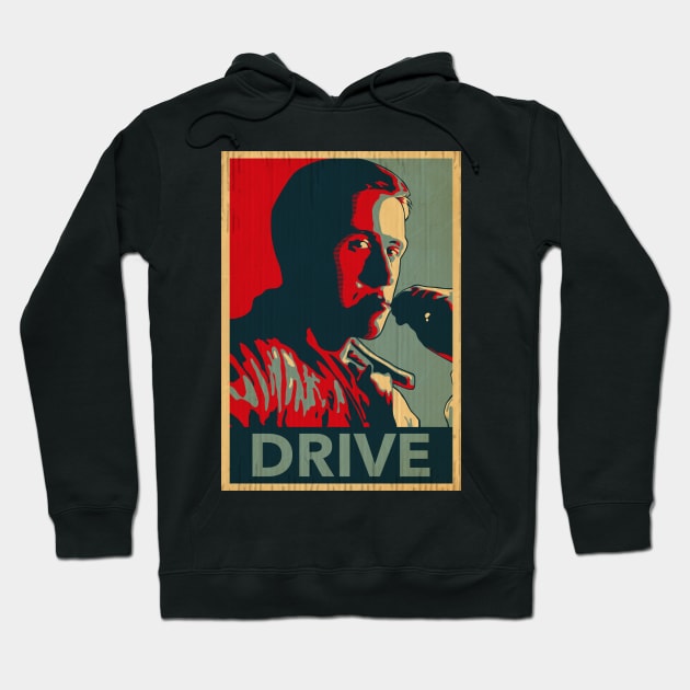 Ryan Gosling Hoodie by trev4000